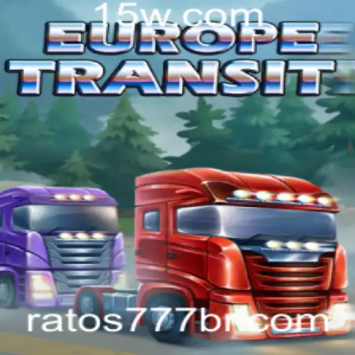 Explorando EuropeTransit: Um Jogo Estratégico e Atual