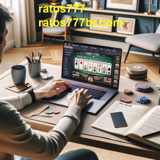 A Importância dos Guias nos Jogos: Maximize Sua Experiência