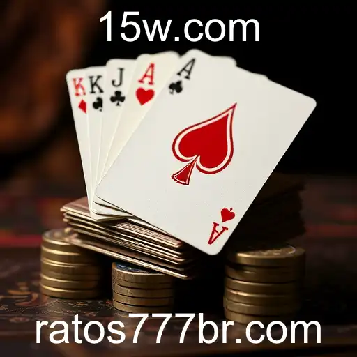 Jogos de Cartas: Um Mundo de Estratégia, Sorte e Socialização