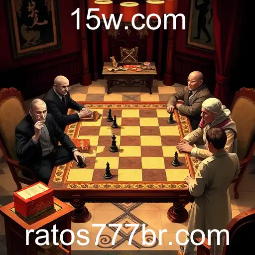 O Fascinante Universo dos Jogos de Mesa