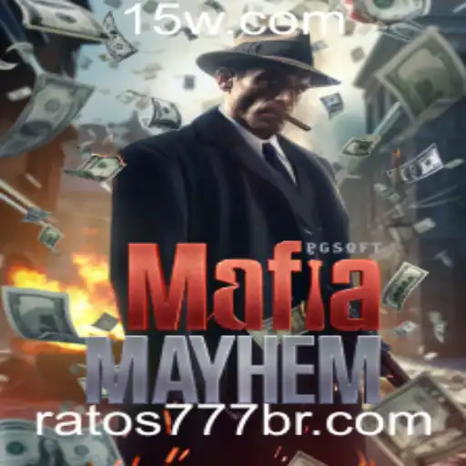 MafiaMayhem: Uma Experiência Imersiva de Estratégia e Intriga