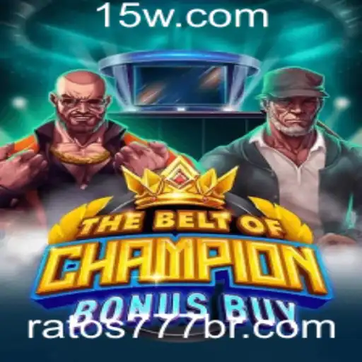 TheBeltOfChampionBonusBuy: Explorando a Nova Sensação do Mundo dos Jogos